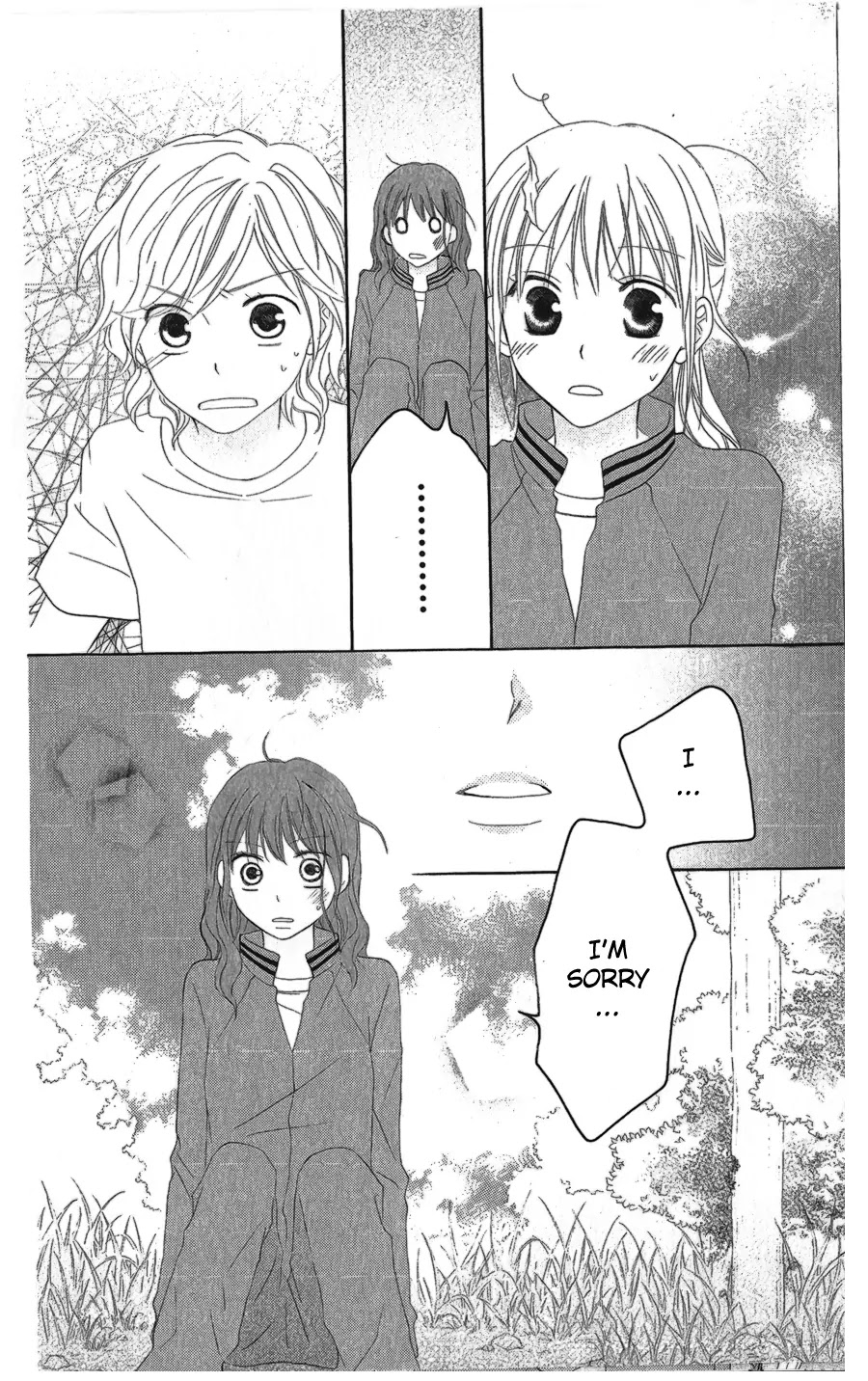 Love So Life Chapter 24 page 30 - Chapter 24