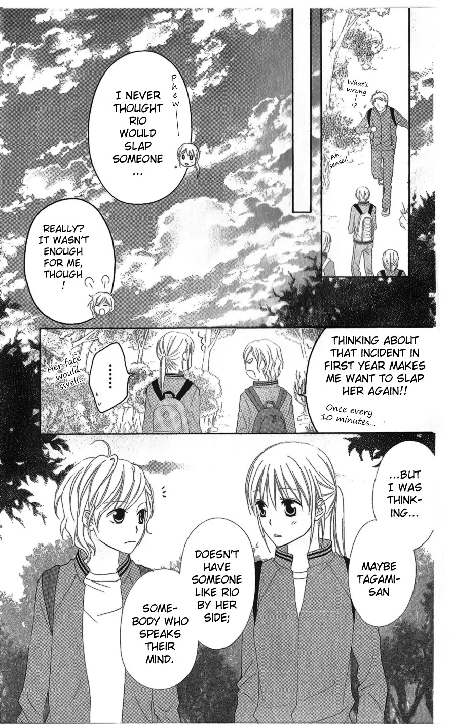 Love So Life Chapter 24 page 31 - Chapter 24