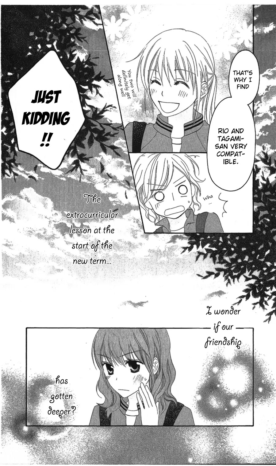 Love So Life Chapter 24 page 32 - Chapter 24