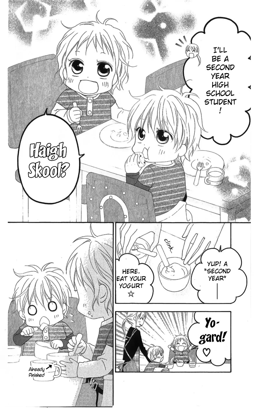 Love So Life Chapter 24 page 4 - Chapter 24