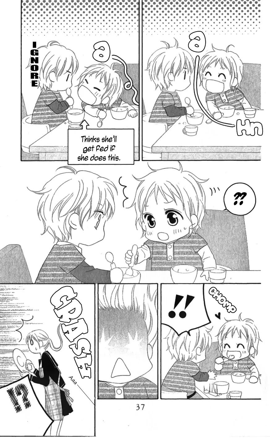 Love So Life Chapter 24 page 5 - Chapter 24