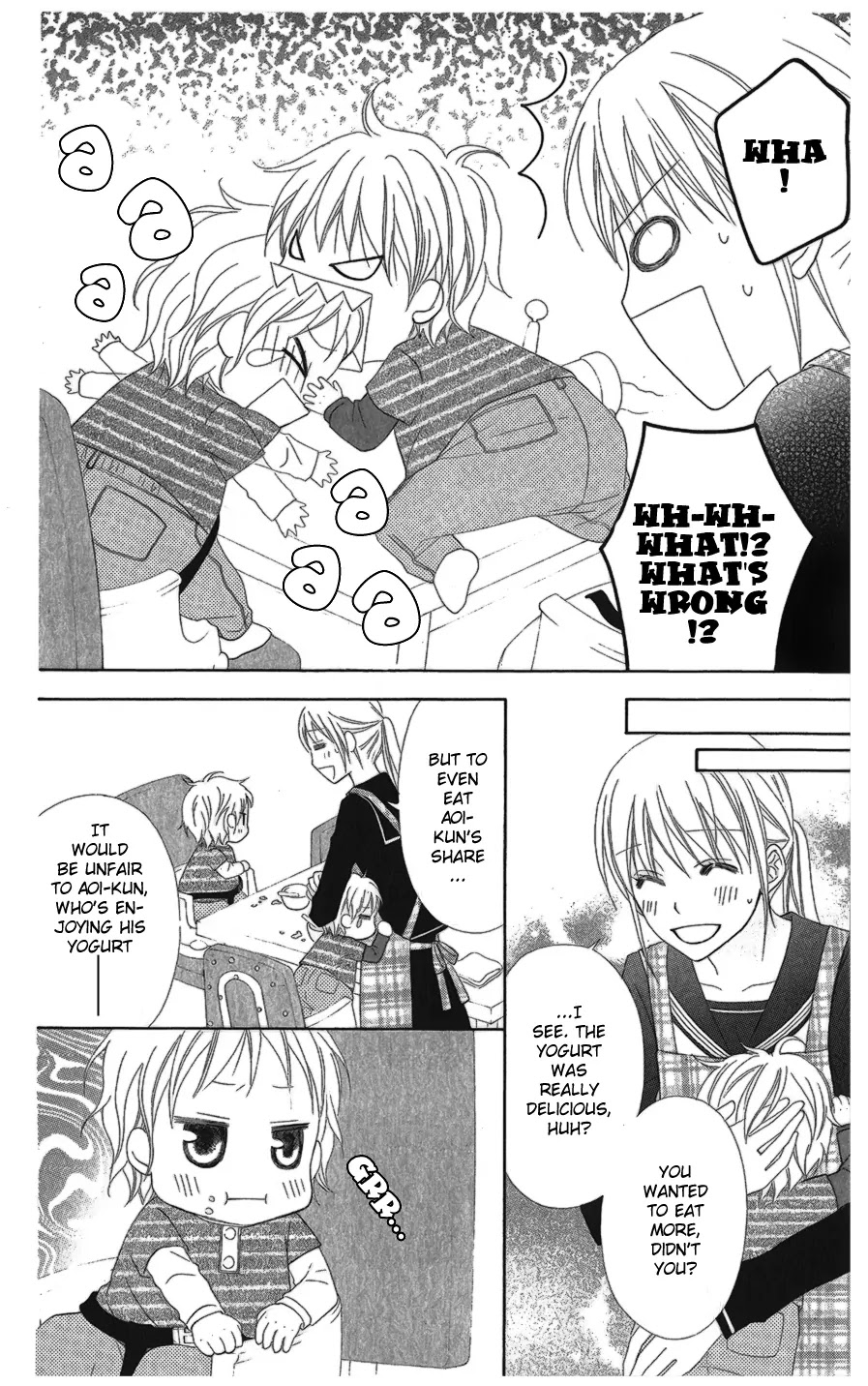 Love So Life Chapter 24 page 6 - Chapter 24