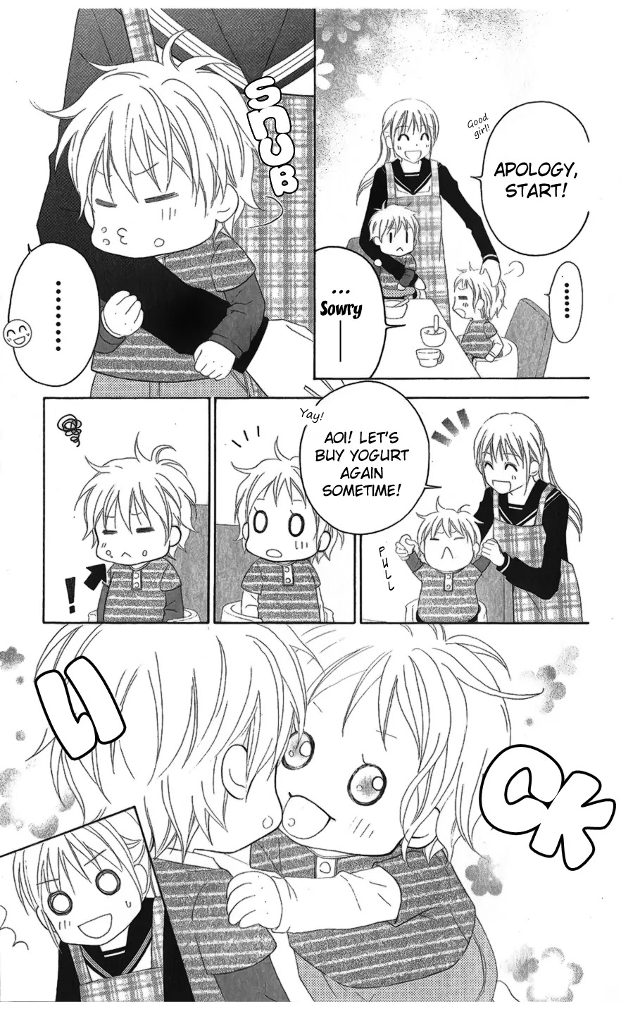 Love So Life Chapter 24 page 7 - Chapter 24