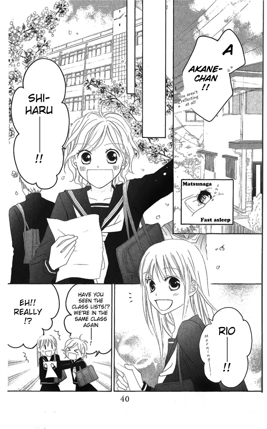 Love So Life Chapter 24 page 8 - Chapter 24