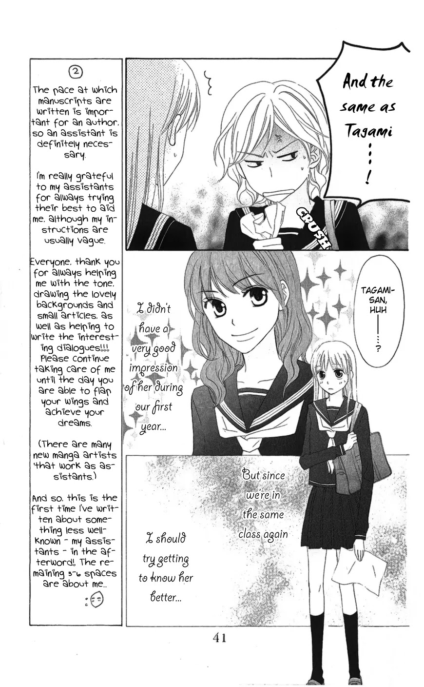 Love So Life Chapter 24 page 9 - Chapter 24