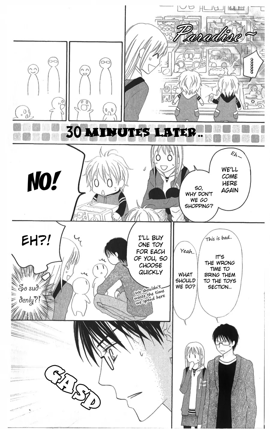 Love So Life Chapter 25 page 10 - Chapter 25