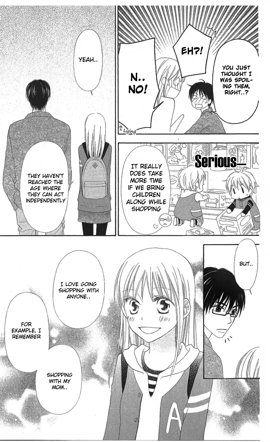 Love So Life Chapter 25 page 11 - Chapter 25