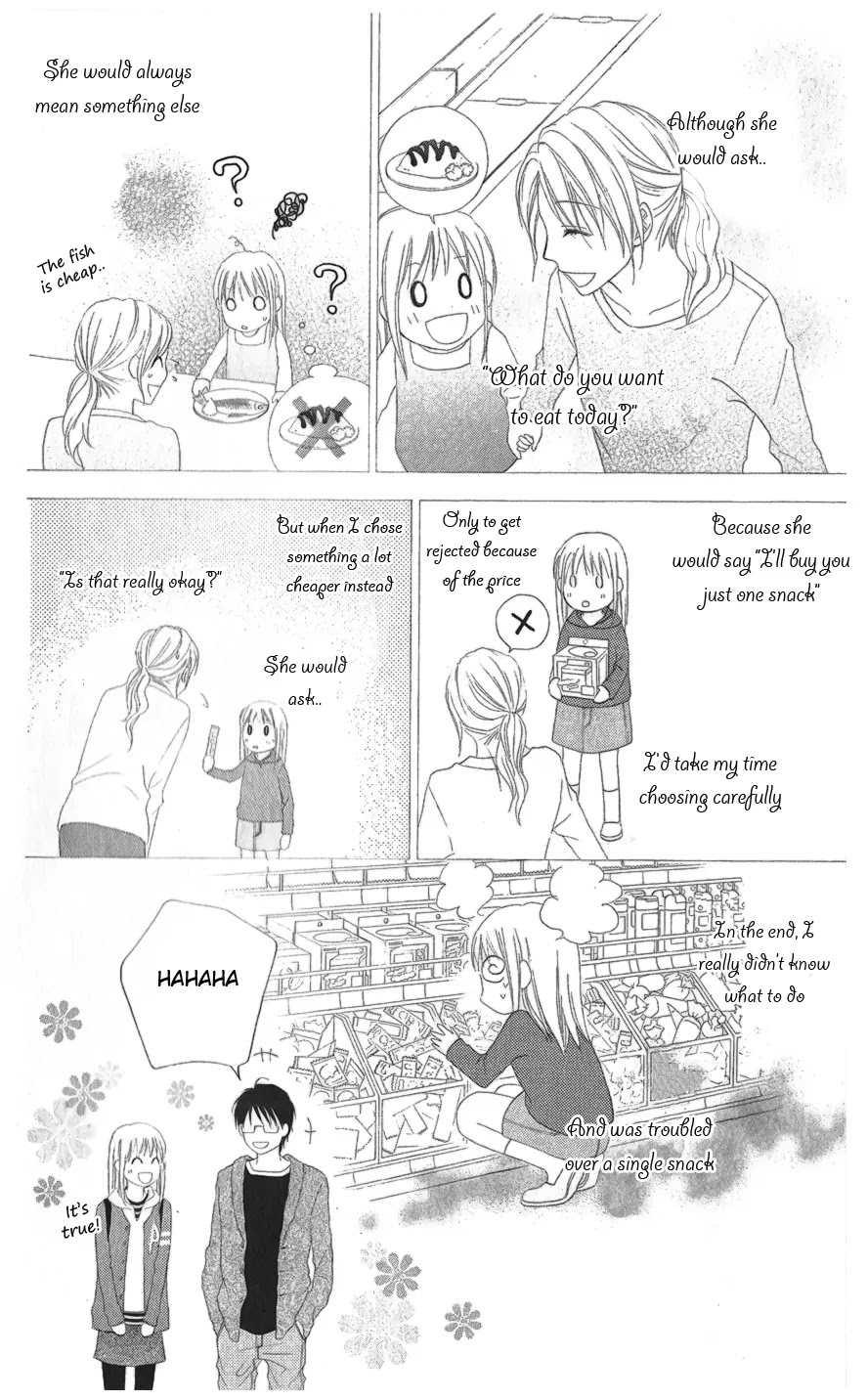 Love So Life Chapter 25 page 12 - Chapter 25