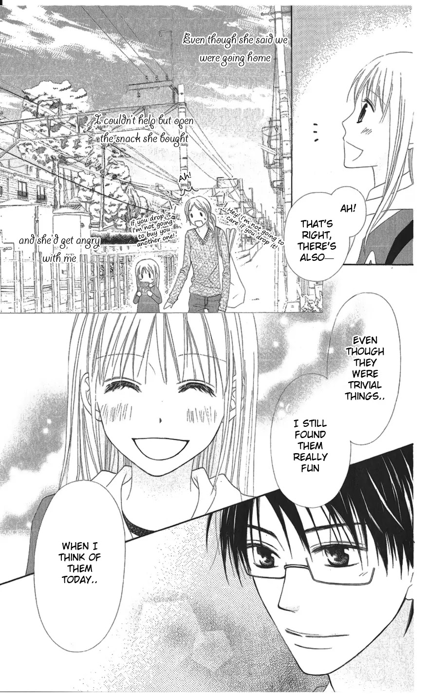 Love So Life Chapter 25 page 13 - Chapter 25