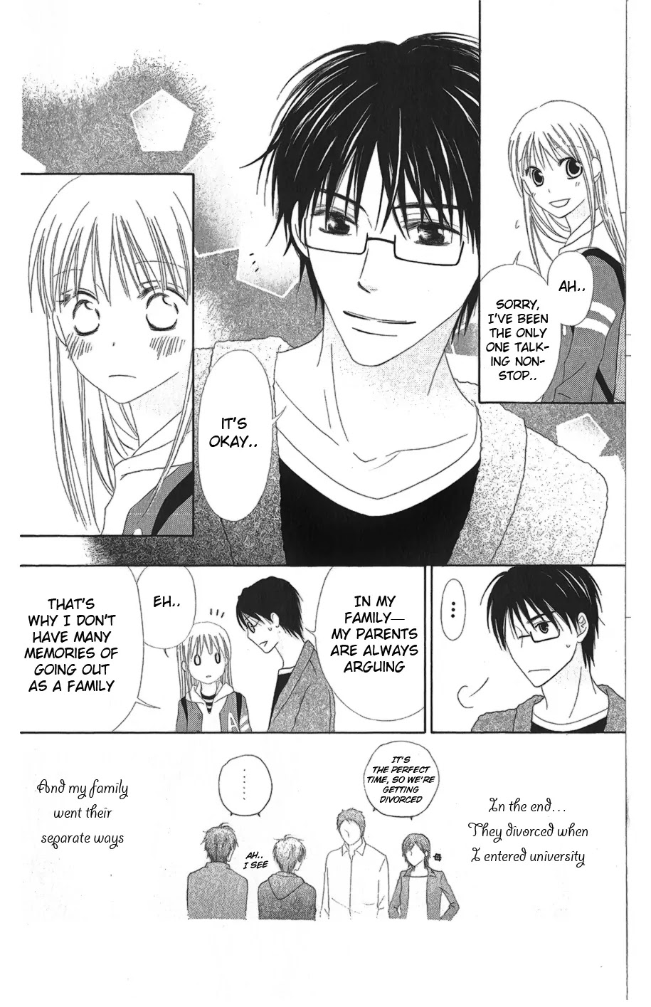 Love So Life Chapter 25 page 14 - Chapter 25