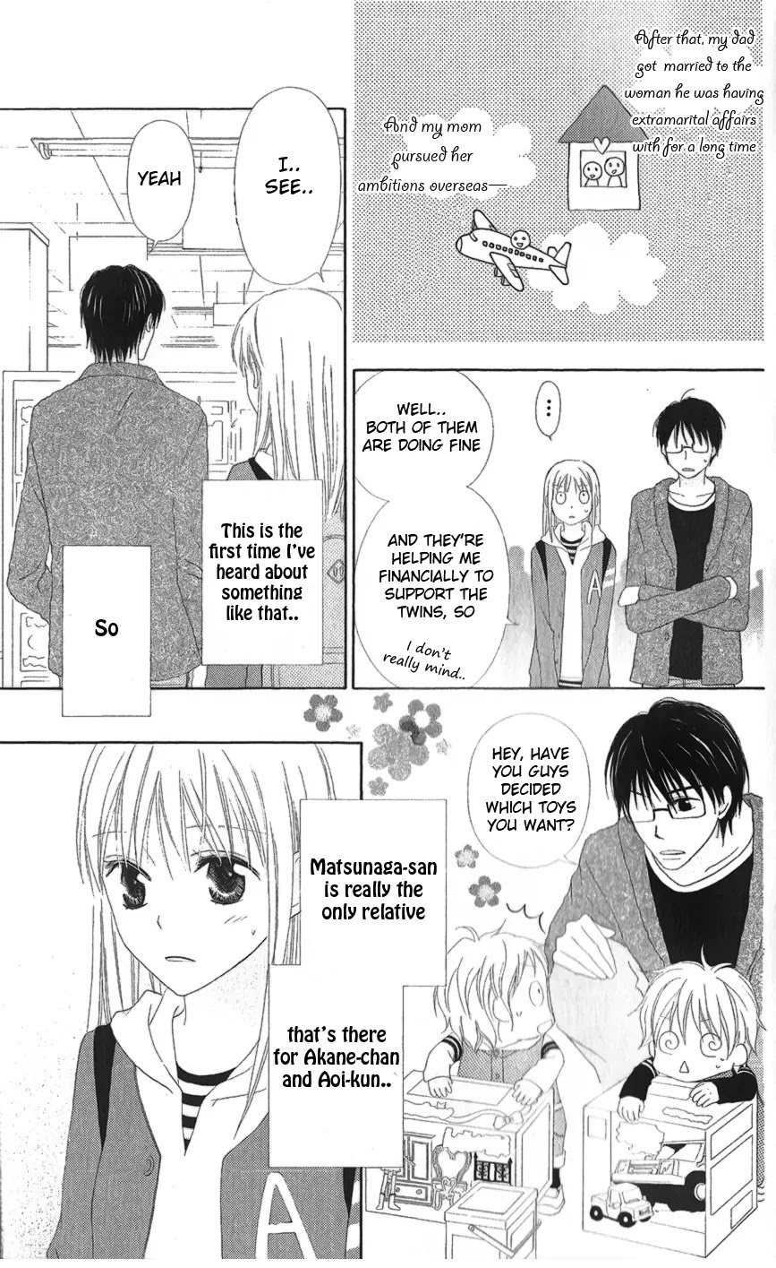 Love So Life Chapter 25 page 15 - Chapter 25