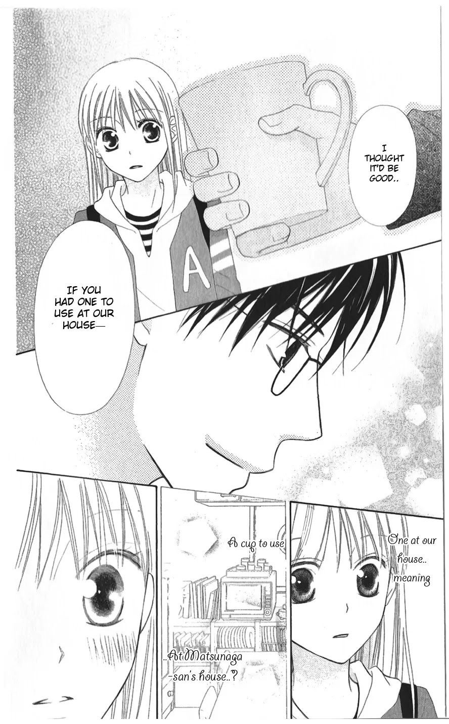 Love So Life Chapter 25 page 18 - Chapter 25