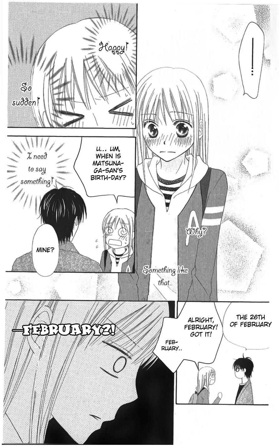 Love So Life Chapter 25 page 19 - Chapter 25