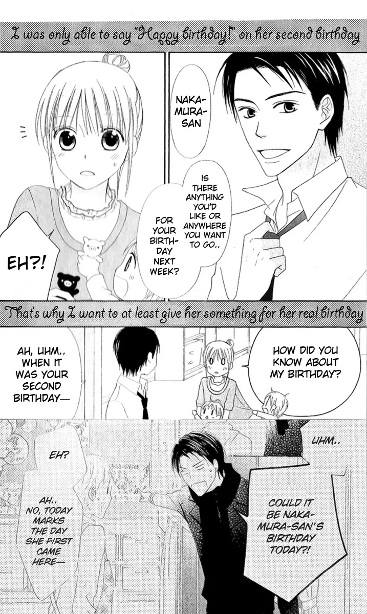 Love So Life Chapter 25 page 2 - Chapter 25