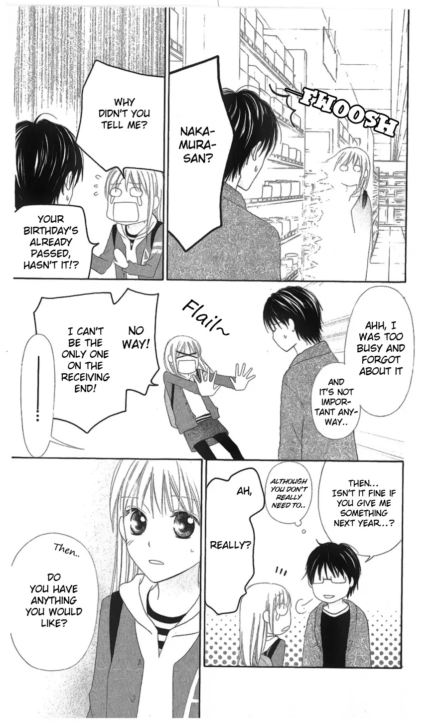 Love So Life Chapter 25 page 20 - Chapter 25