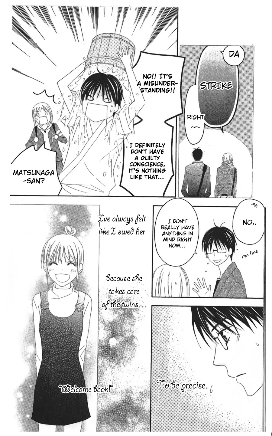 Love So Life Chapter 25 page 22 - Chapter 25