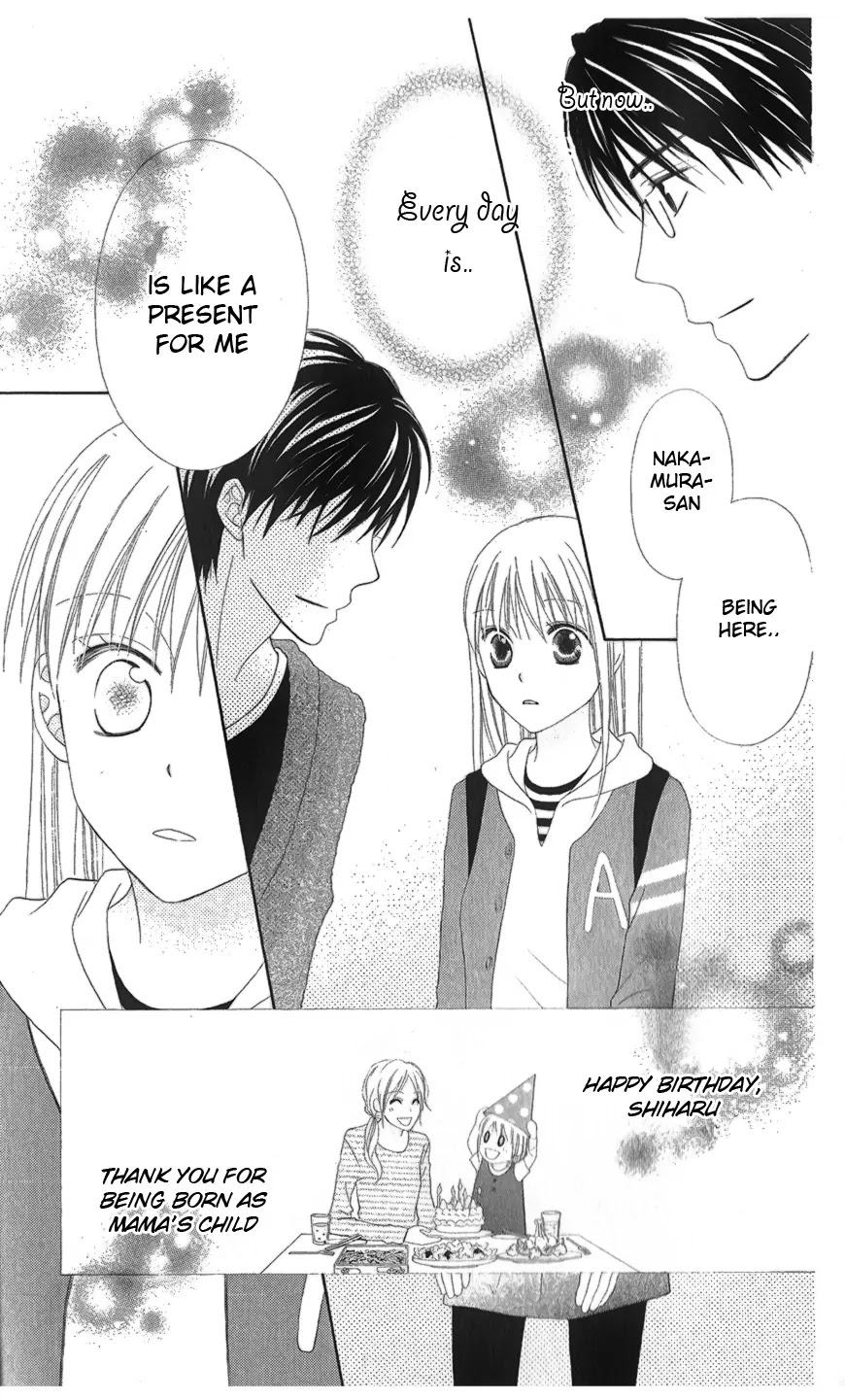 Love So Life Chapter 25 page 23 - Chapter 25