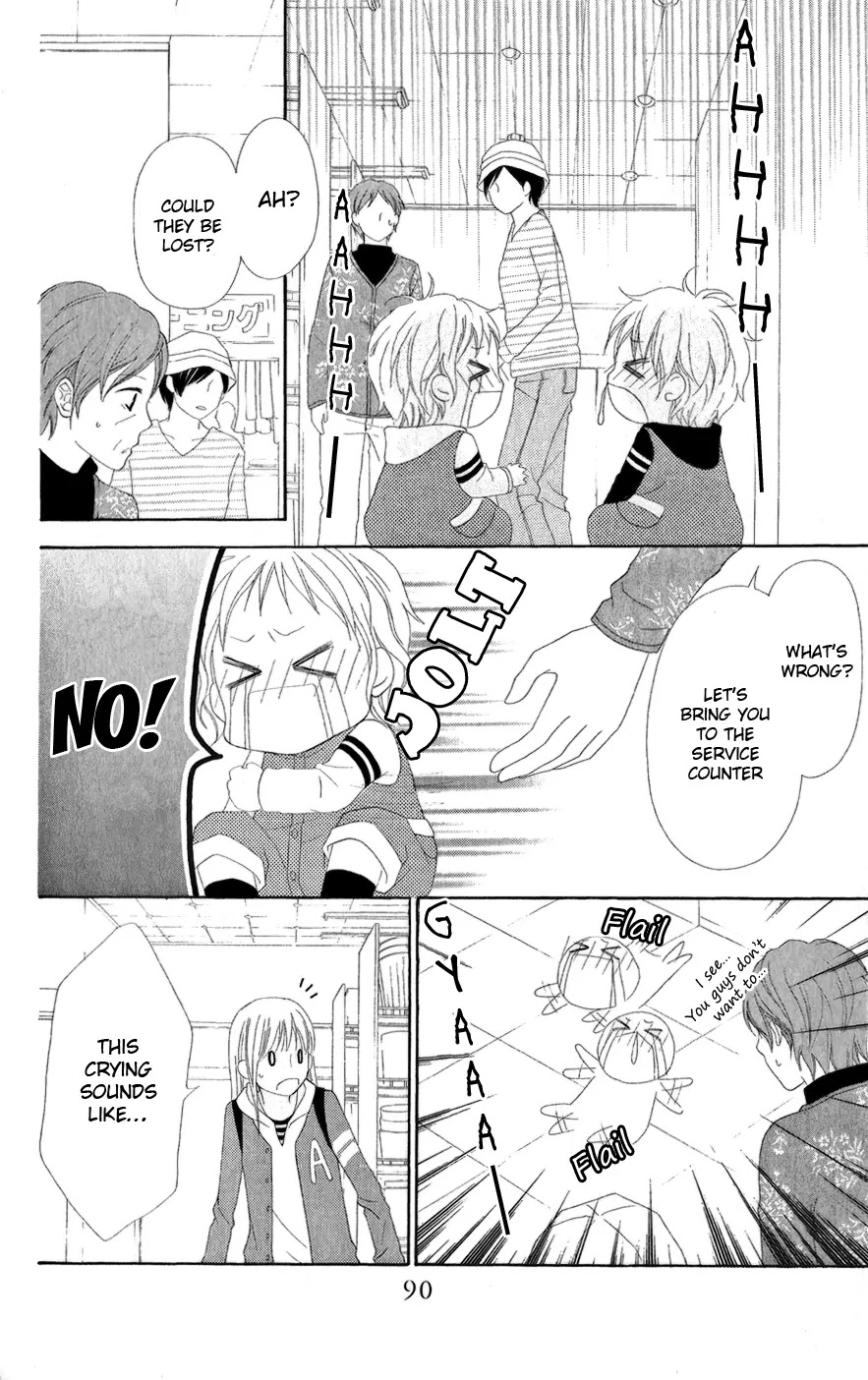 Love So Life Chapter 25 page 26 - Chapter 25