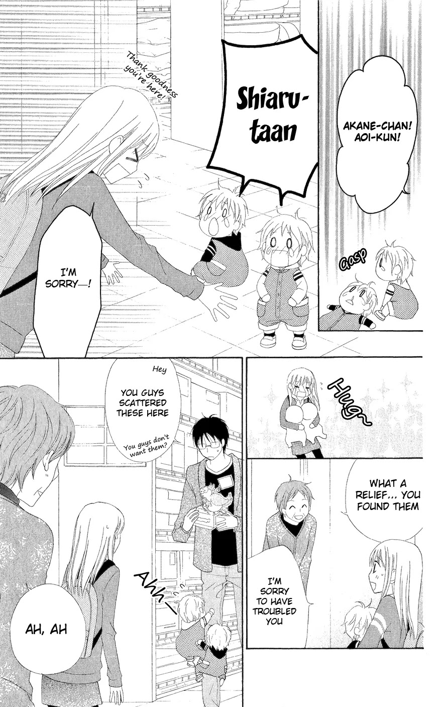 Love So Life Chapter 25 page 27 - Chapter 25