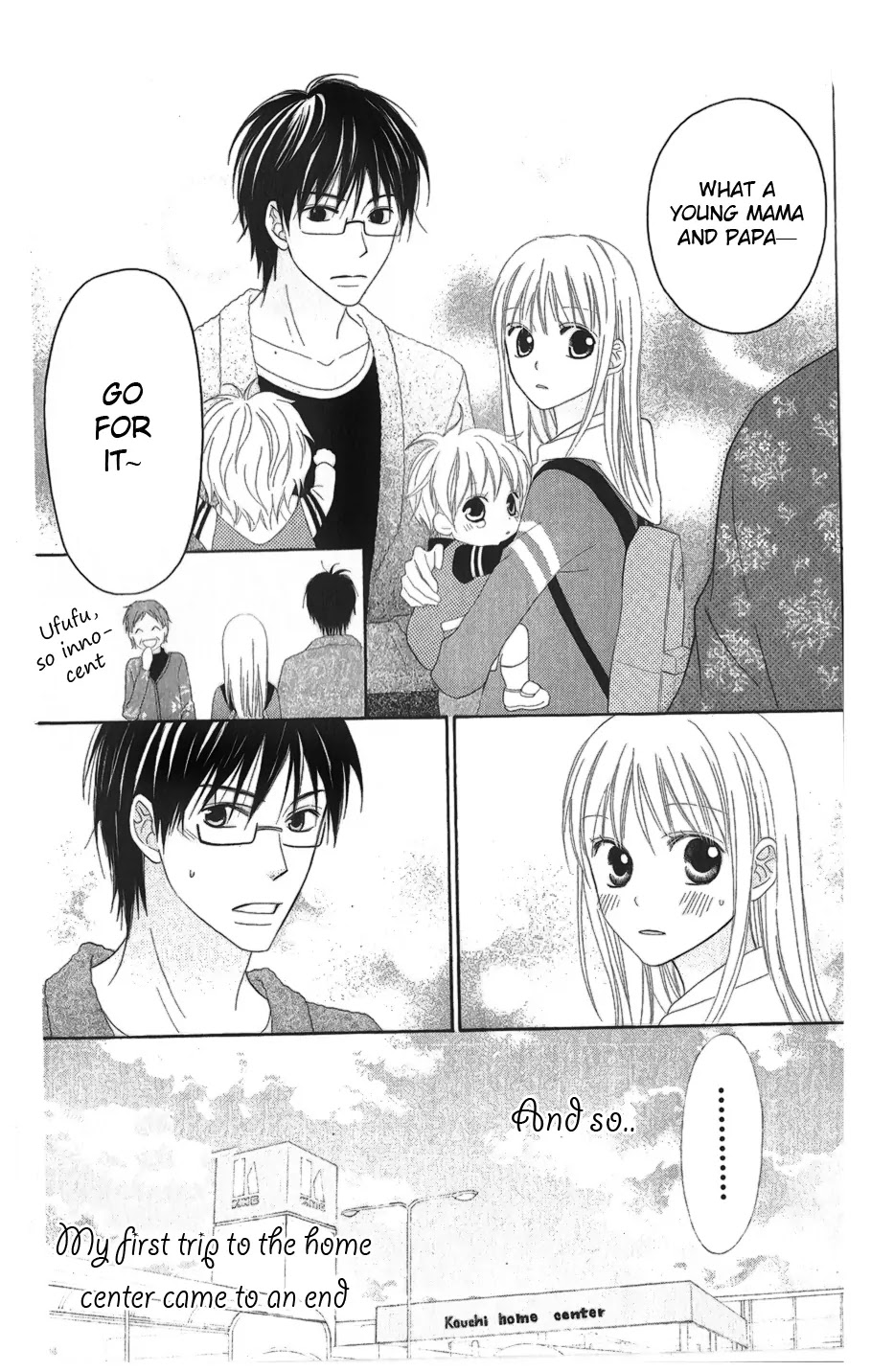 Love So Life Chapter 25 page 28 - Chapter 25