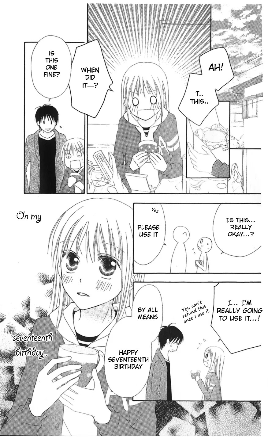 Love So Life Chapter 25 page 29 - Chapter 25