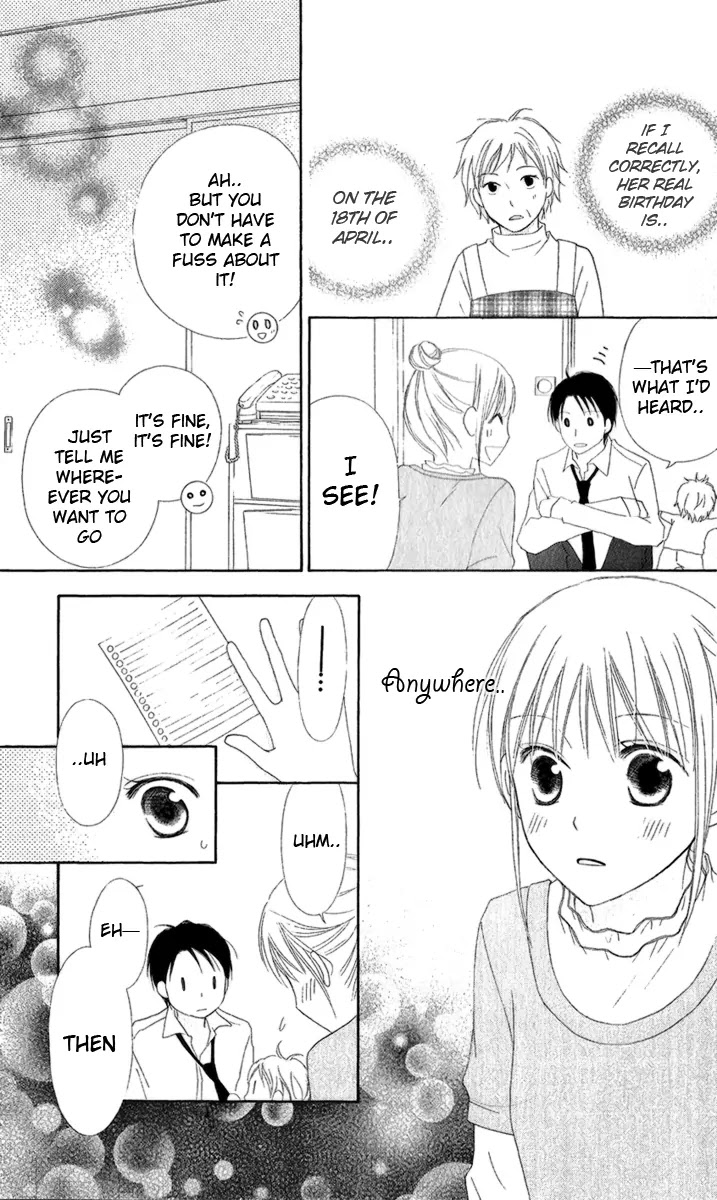 Love So Life Chapter 25 page 3 - Chapter 25