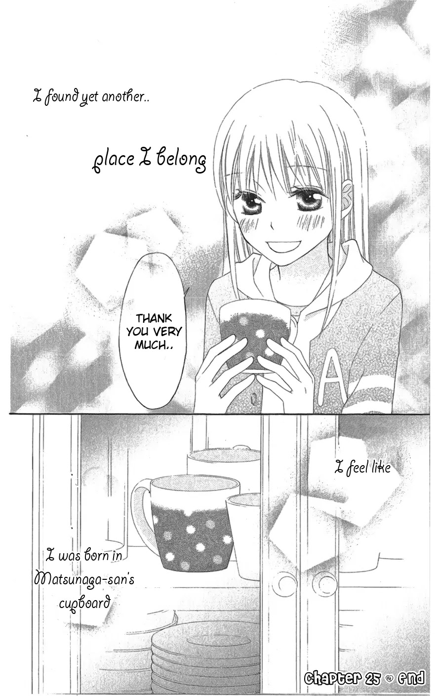 Love So Life Chapter 25 page 30 - Chapter 25