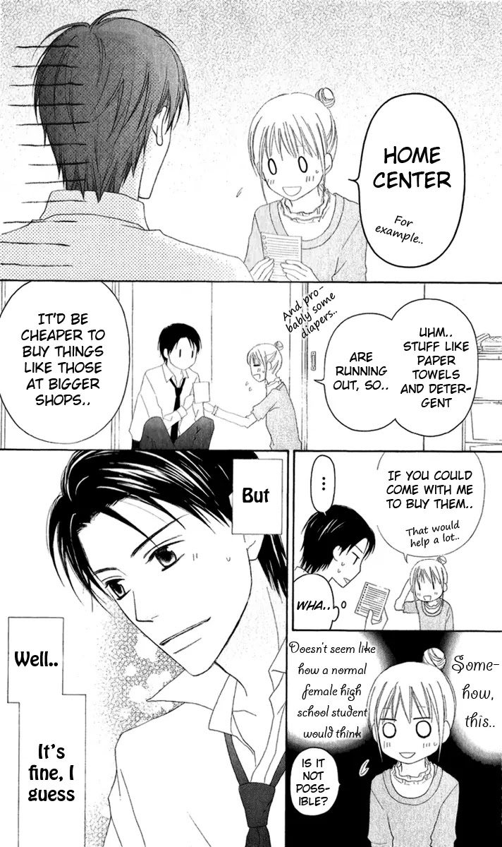 Love So Life Chapter 25 page 4 - Chapter 25
