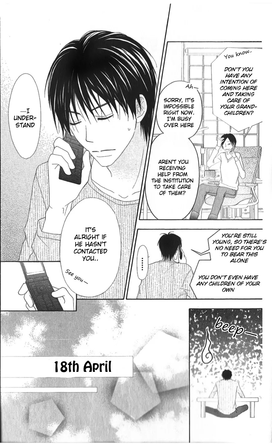 Love So Life Chapter 25 page 7 - Chapter 25