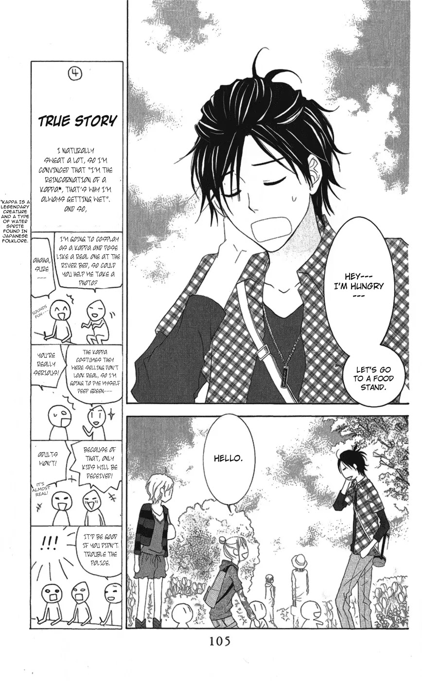Love So Life Chapter 26 page 11 - Chapter 26