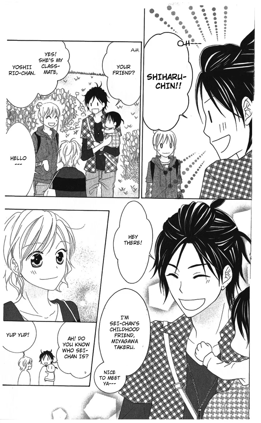 Love So Life Chapter 26 page 12 - Chapter 26