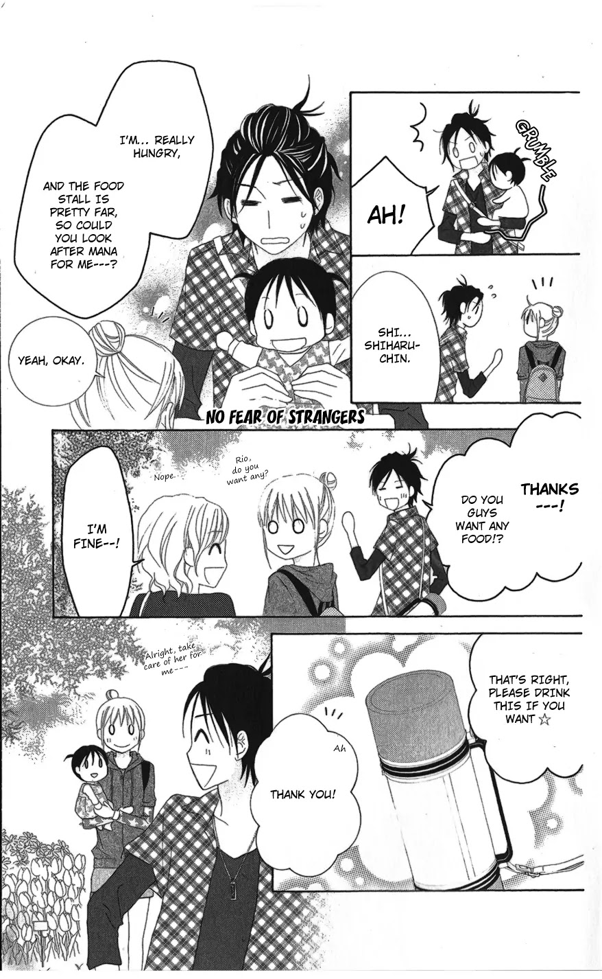 Love So Life Chapter 26 page 13 - Chapter 26