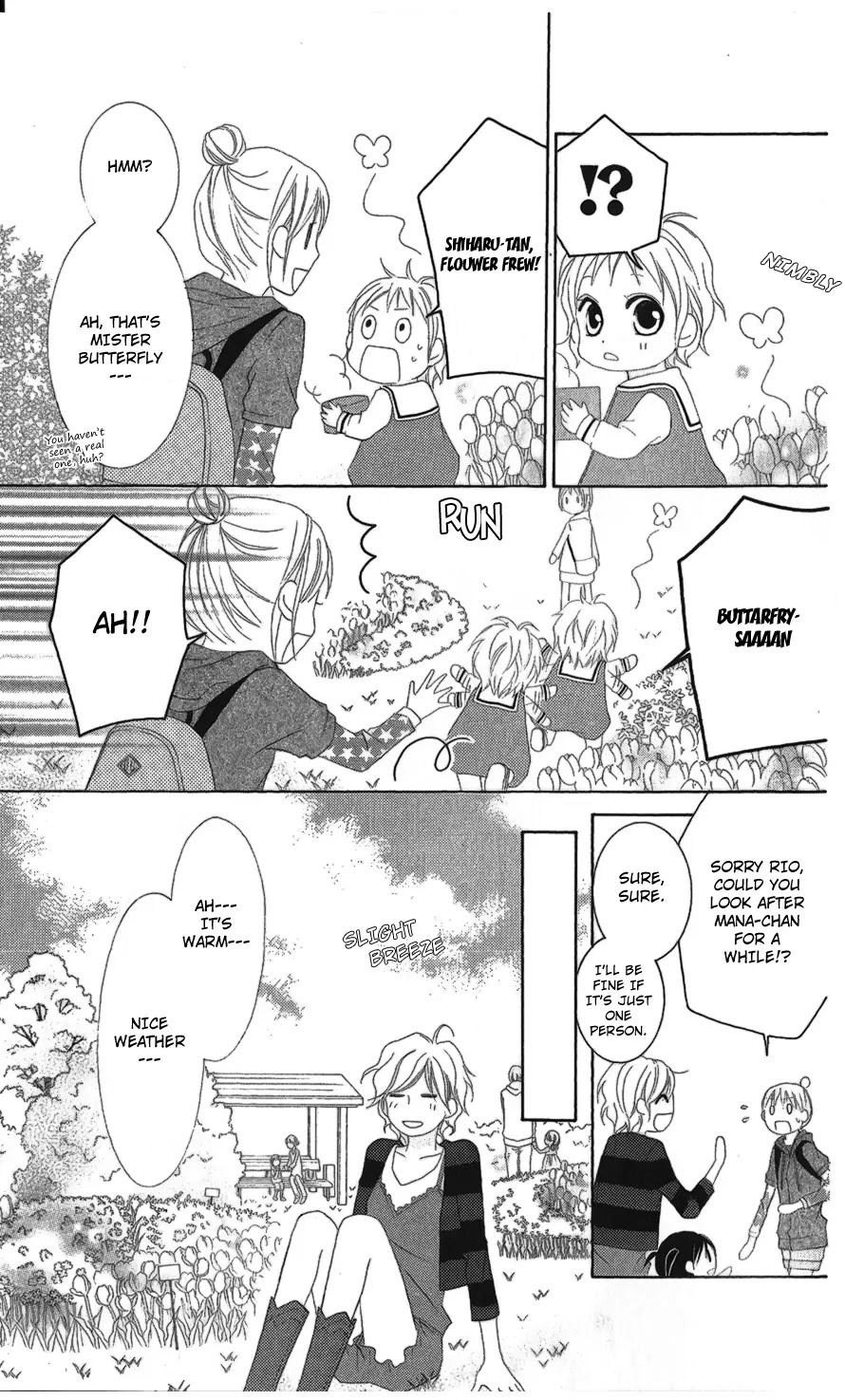 Love So Life Chapter 26 page 15 - Chapter 26