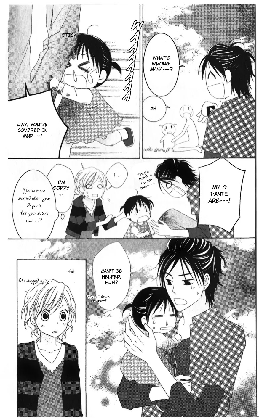 Love So Life Chapter 26 page 18 - Chapter 26