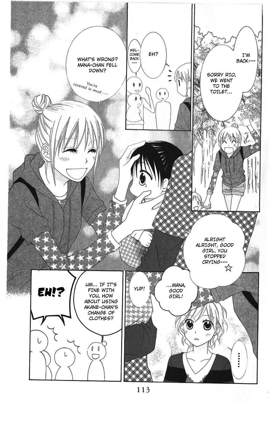 Love So Life Chapter 26 page 19 - Chapter 26