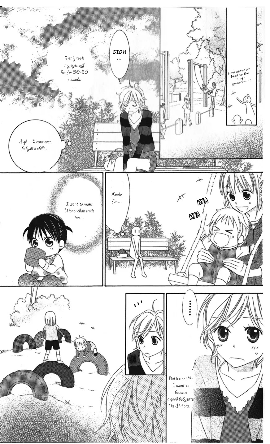 Love So Life Chapter 26 page 21 - Chapter 26