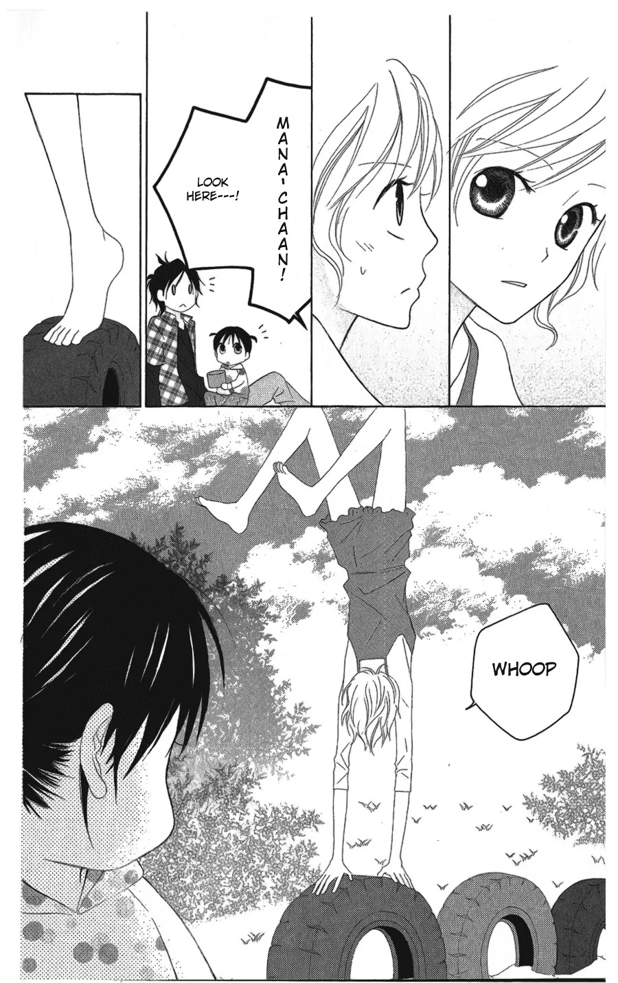 Love So Life Chapter 26 page 22 - Chapter 26