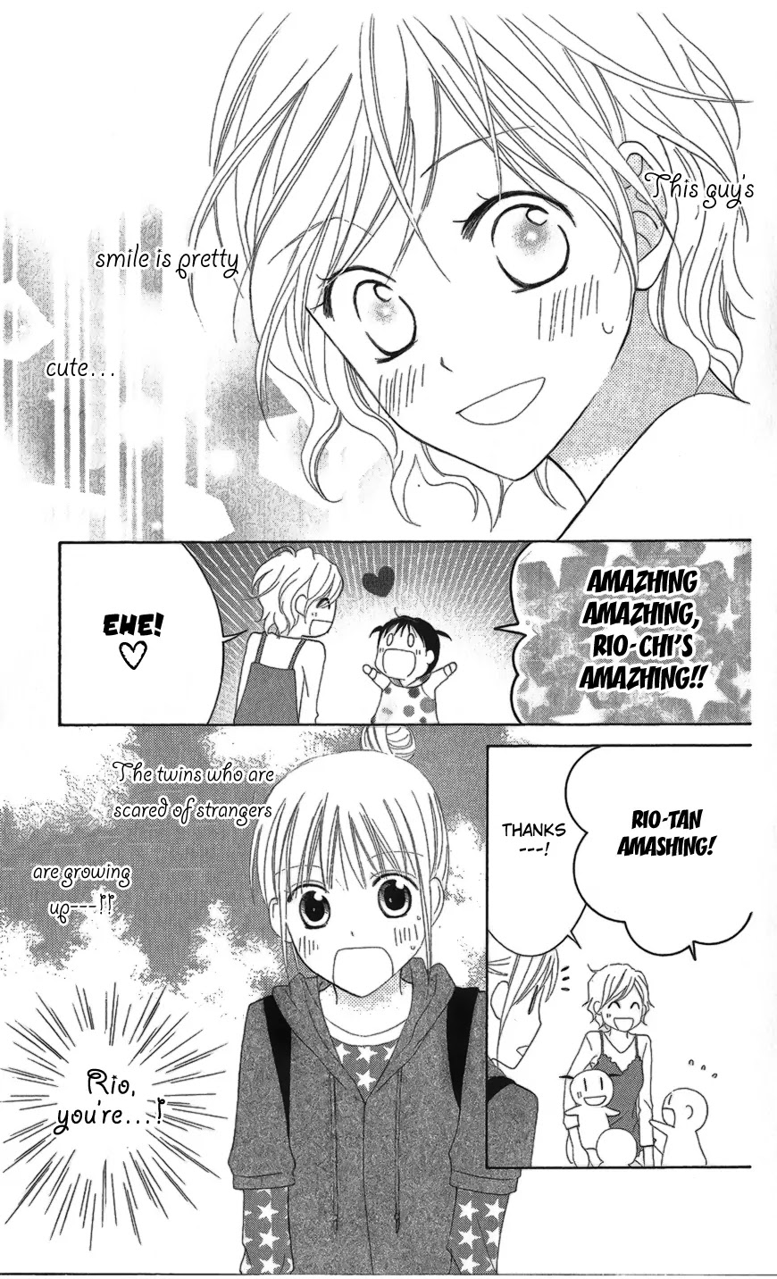 Love So Life Chapter 26 page 27 - Chapter 26