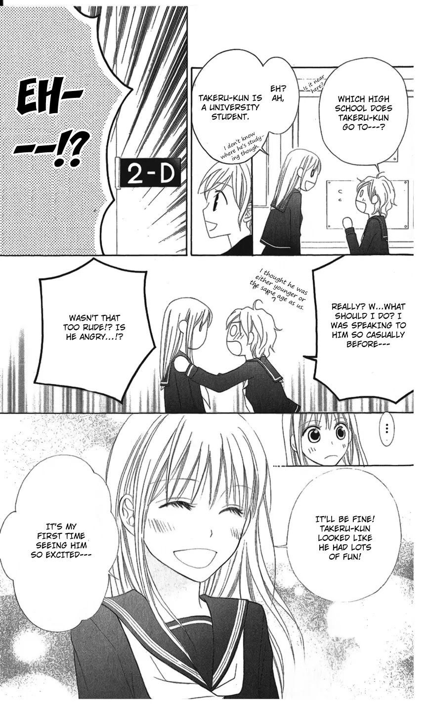 Love So Life Chapter 26 page 29 - Chapter 26