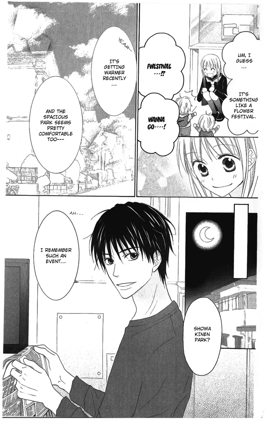 Love So Life Chapter 26 page 3 - Chapter 26
