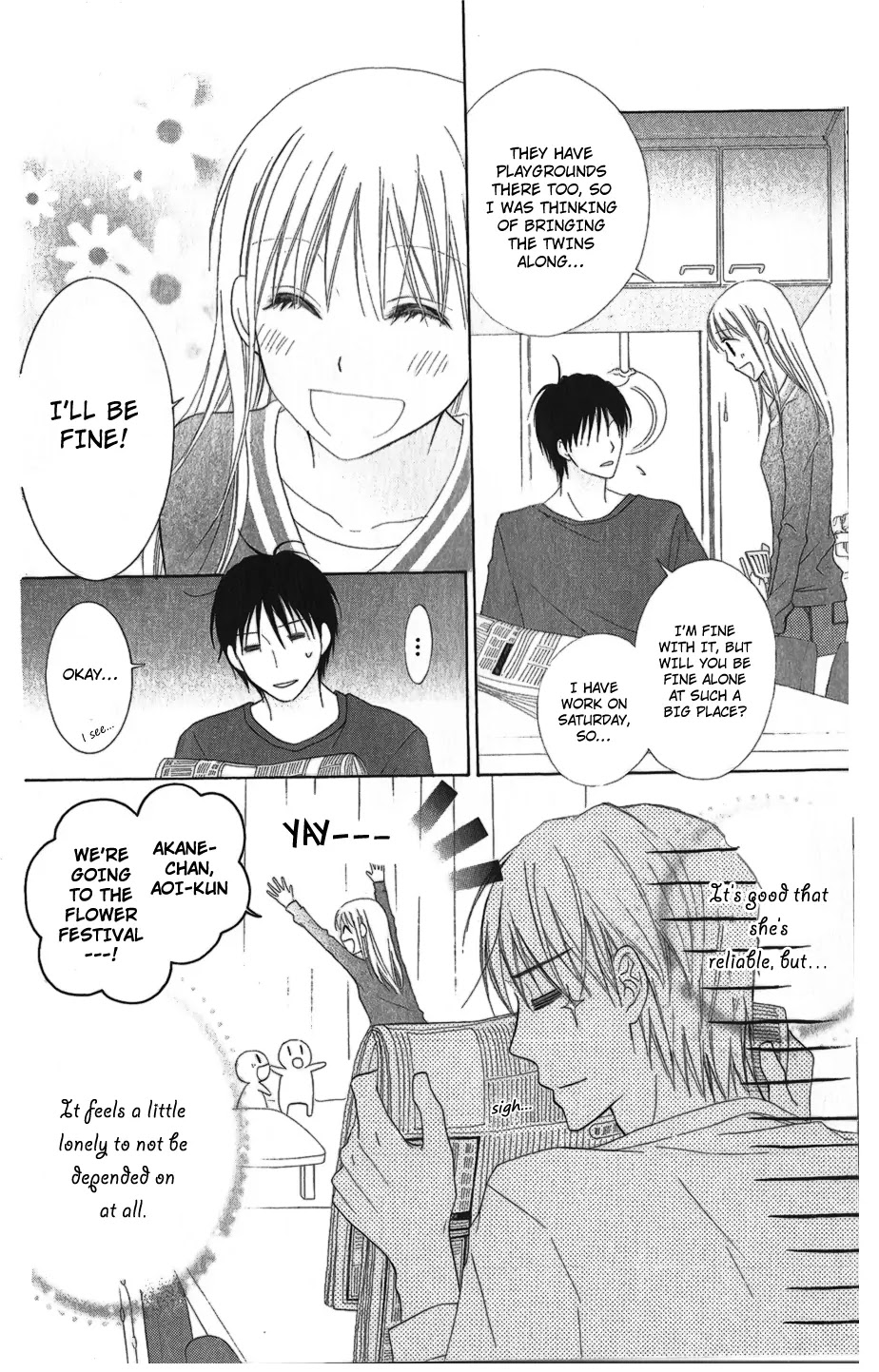 Love So Life Chapter 26 page 4 - Chapter 26
