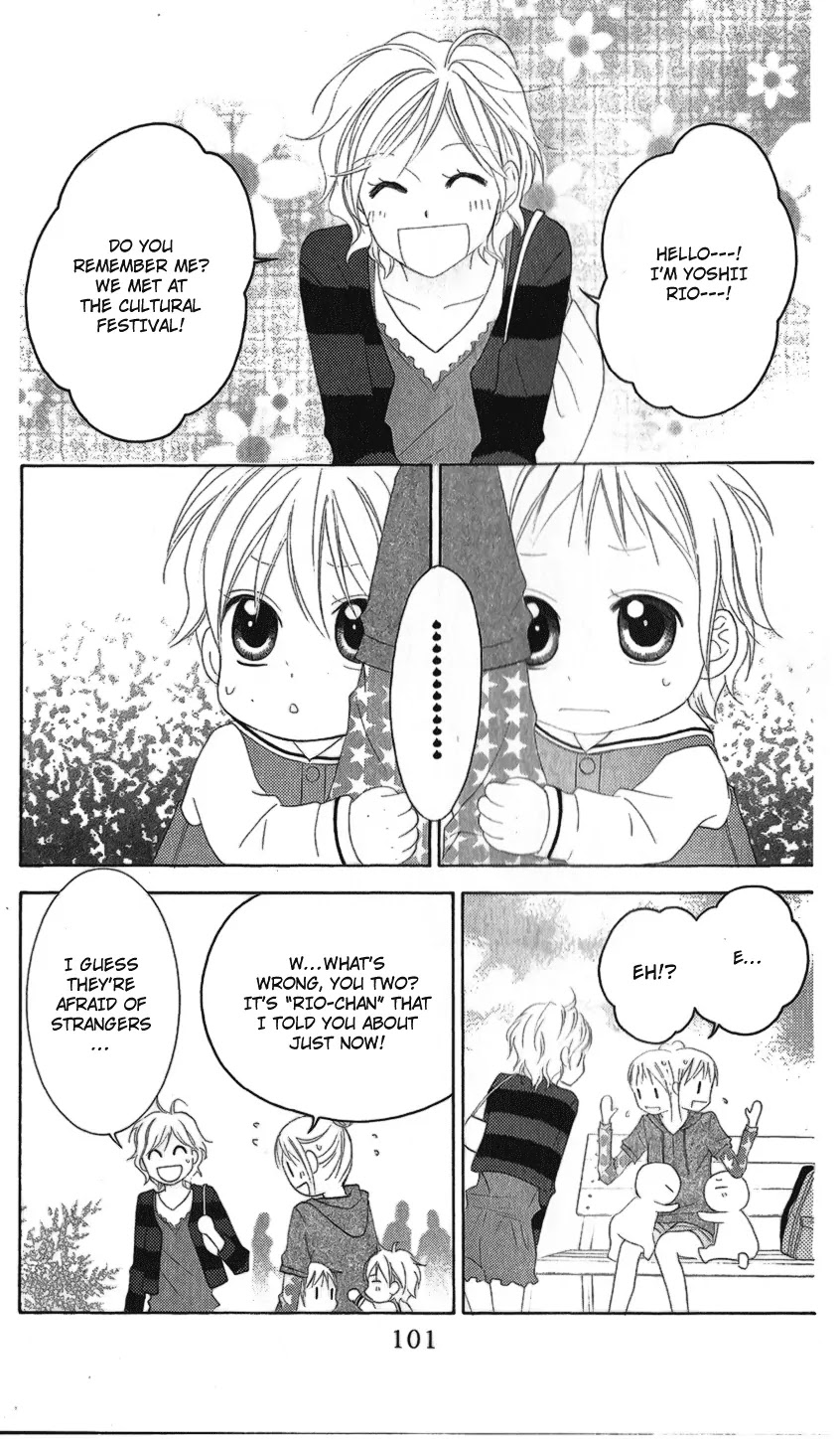 Love So Life Chapter 26 page 7 - Chapter 26