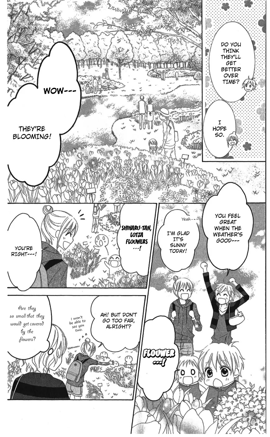 Love So Life Chapter 26 page 8 - Chapter 26
