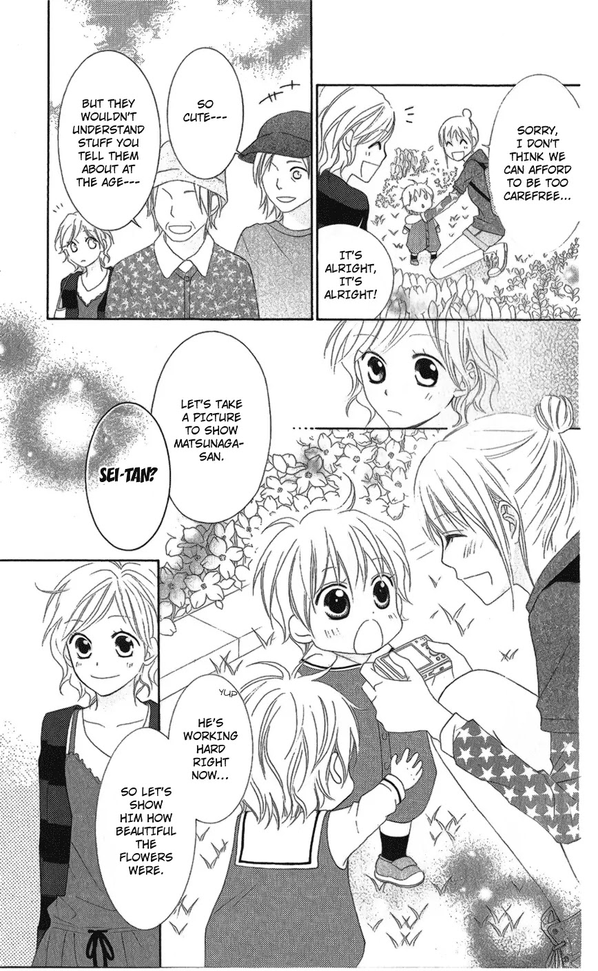 Love So Life Chapter 26 page 9 - Chapter 26