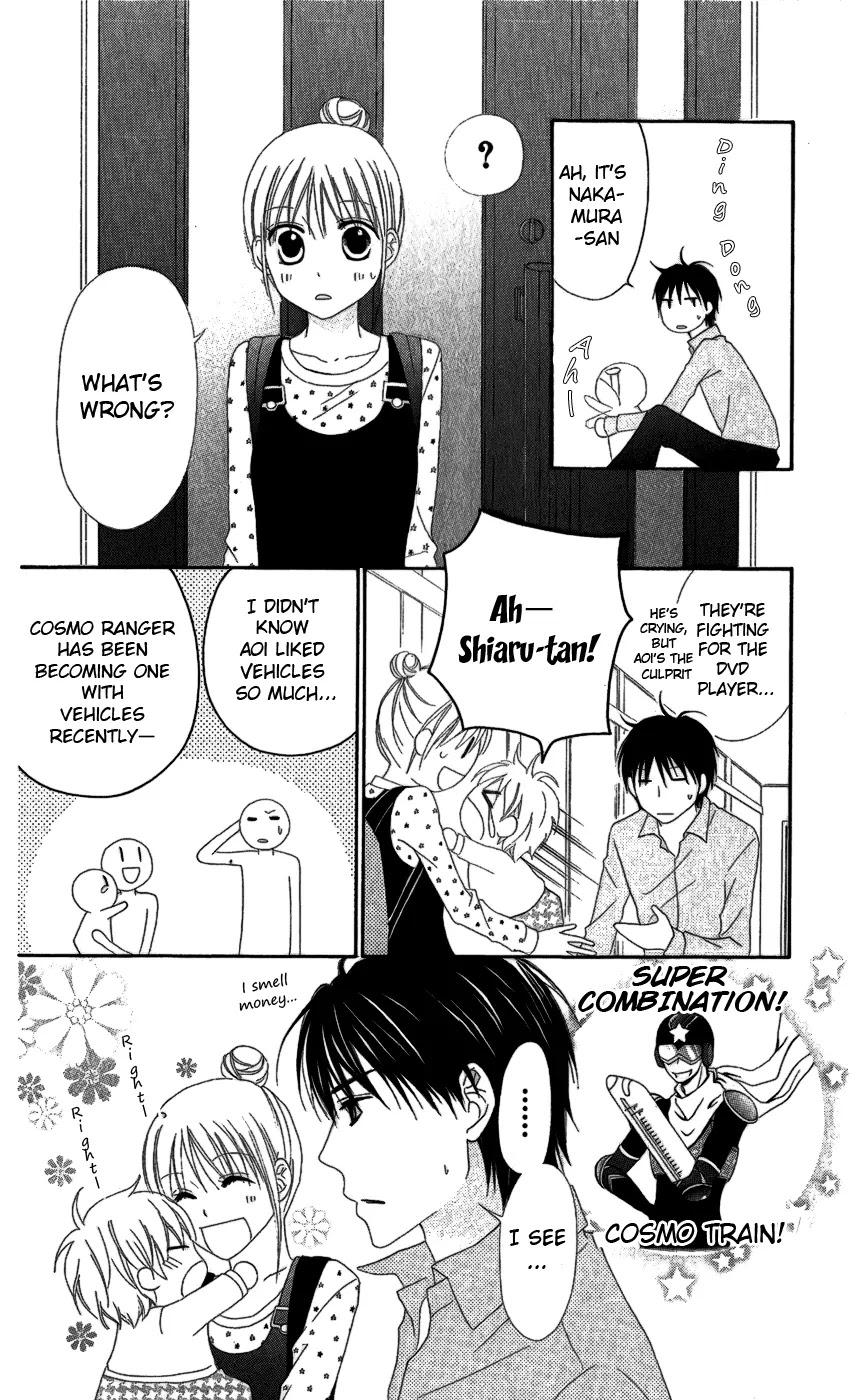 Love So Life Chapter 27 page 11 - Chapter 27