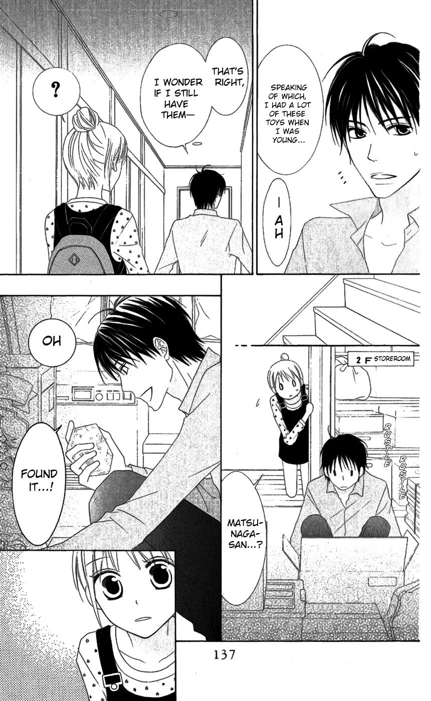Love So Life Chapter 27 page 12 - Chapter 27