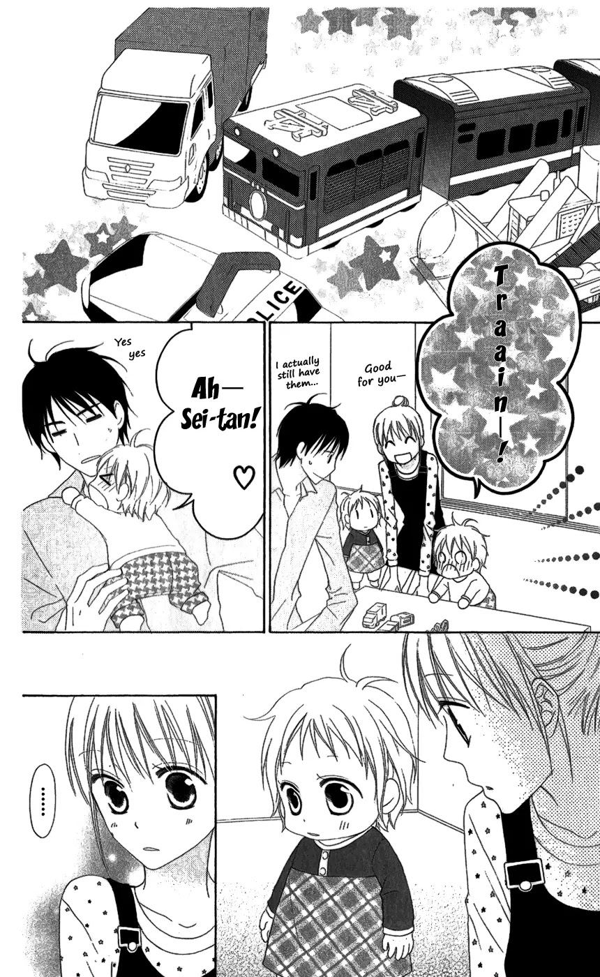 Love So Life Chapter 27 page 13 - Chapter 27