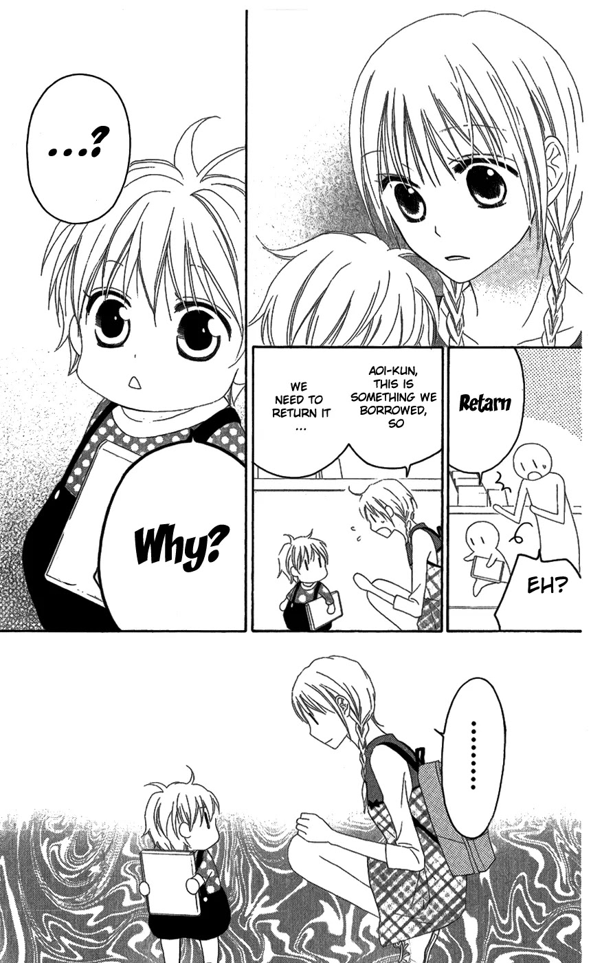 Love So Life Chapter 27 page 18 - Chapter 27
