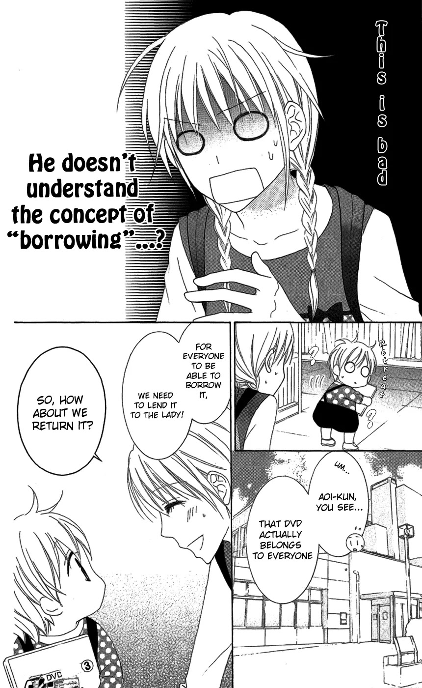 Love So Life Chapter 27 page 19 - Chapter 27