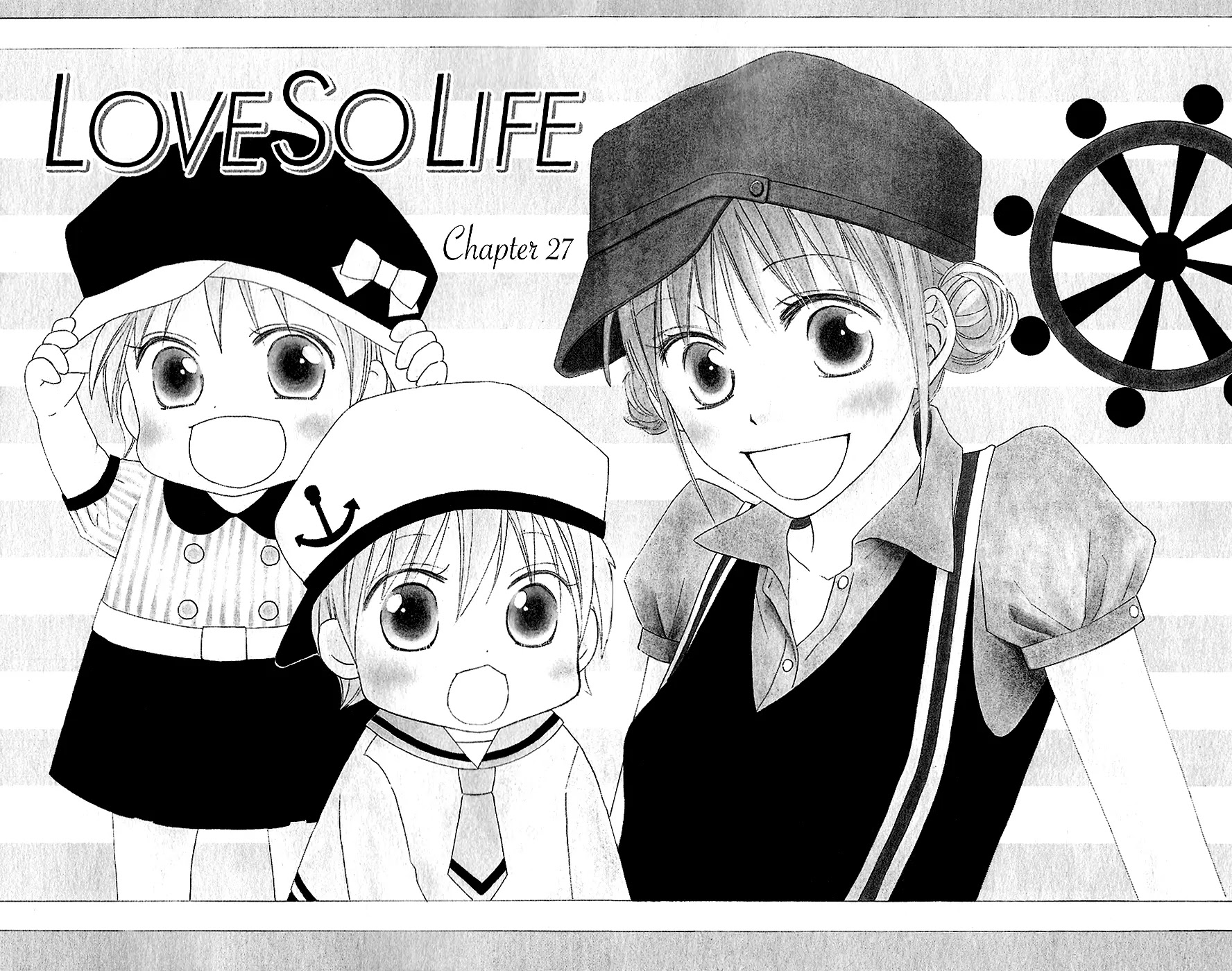Love So Life Chapter 27 page 2 - Chapter 27